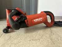 masina canelat HILTI DCH 180SL (caneluri, santuri)