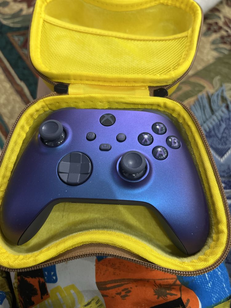 Xbox gamepad series