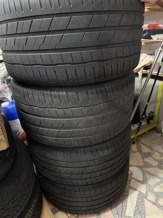 Anvelope SUV IARNA Runflat 315 35 R21  Hankook