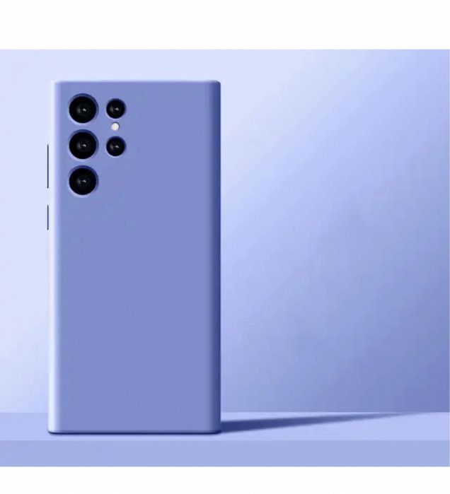 Husa Soft Samsung S21/S22/S23/S24/S25 PLUS ULTRA EDGE Silicon In Folie