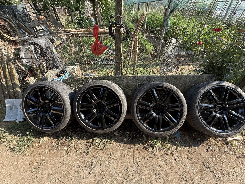 Vand jant r18 gama VAG