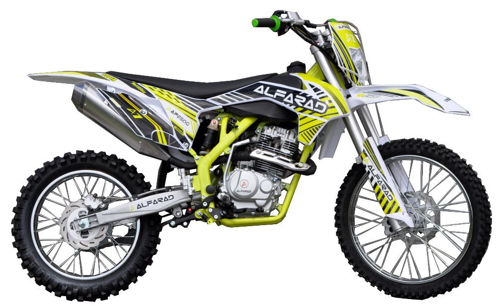 Moto Cross BEMI 250 Dirtbike ALFARAD T7 doar 999 ron/luna x 12 rate