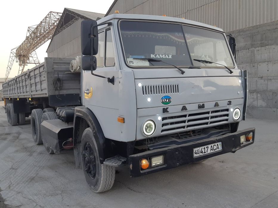 Kamaz shalanda .