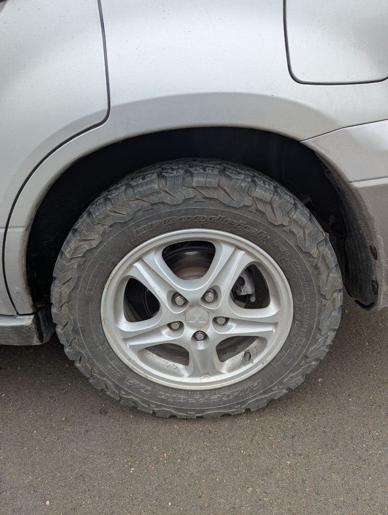 Гуми 215/65R16 BF Goodrich ALL Terrain KO2 103S