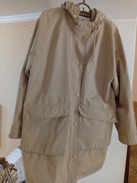 Куртка парка оверсайз демисезонная Waikiki