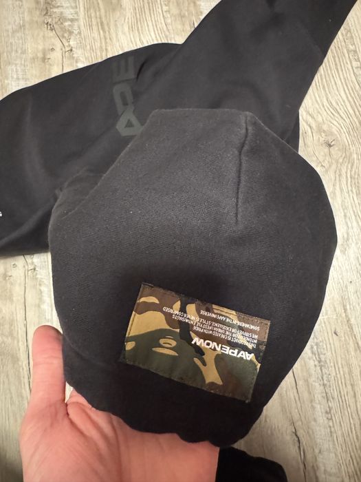 AAPE Hanorac cu gluga