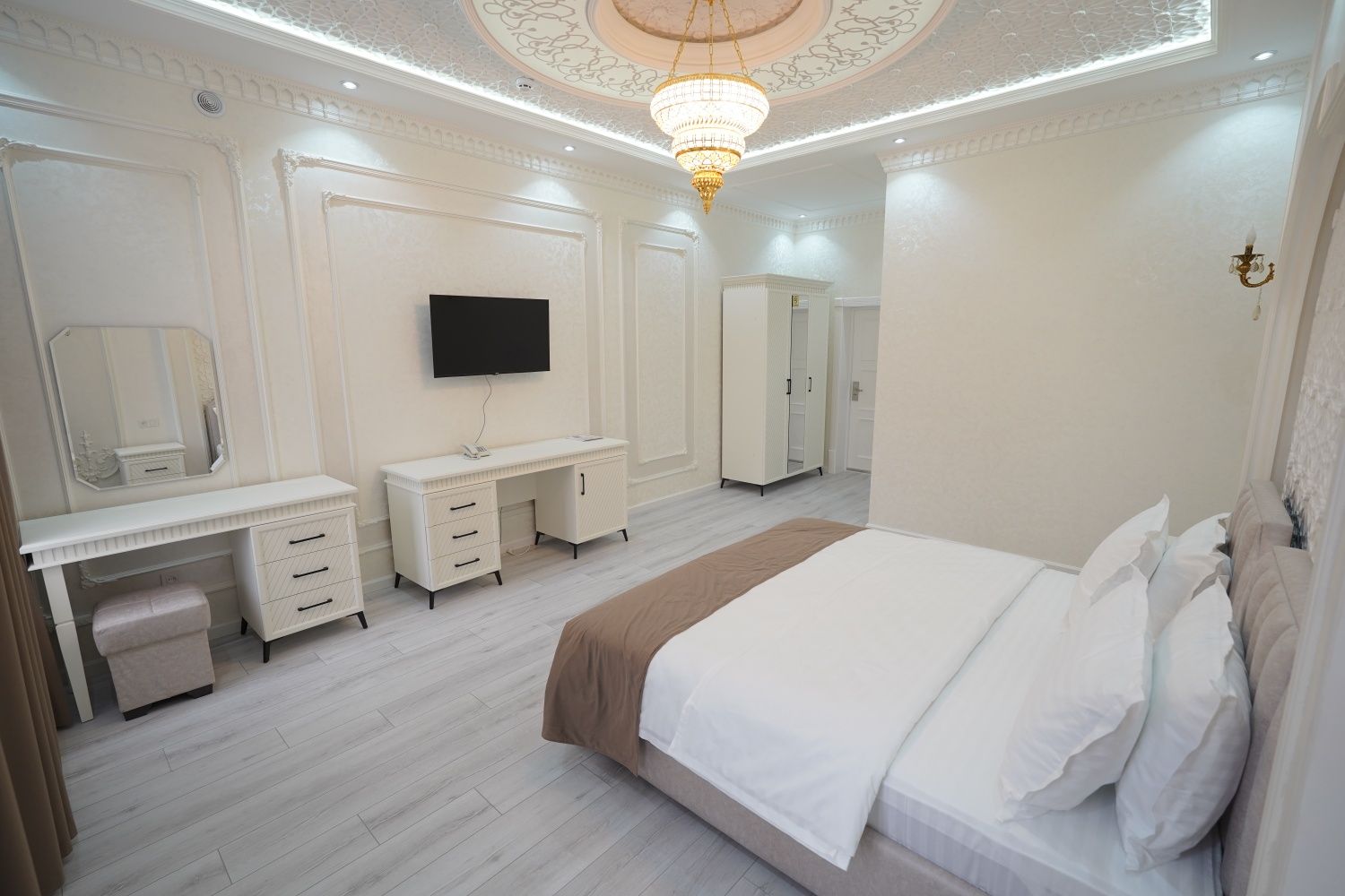 Гостиница в Самарканде, Mehmonxona, Hotel