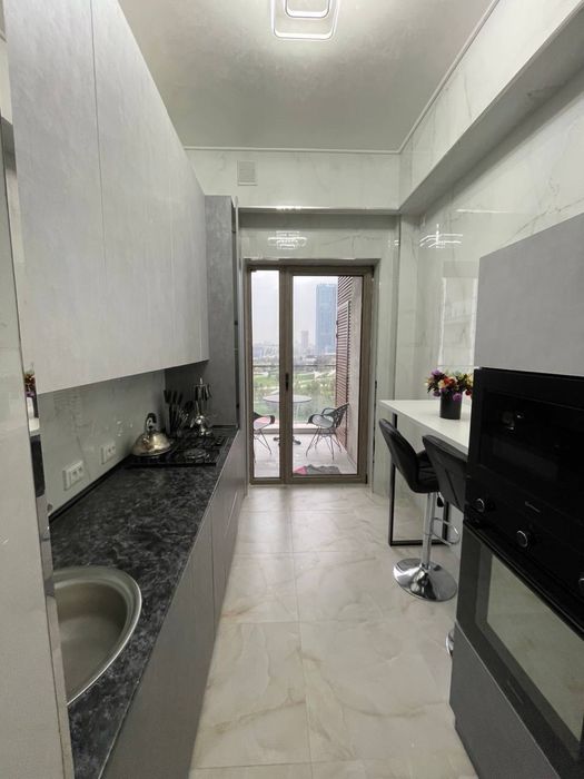 B58 Tashkent city 2/7/8 Gardens