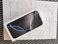 Iphone 16 pro max 512gb negru sigilat garantie 2 ani