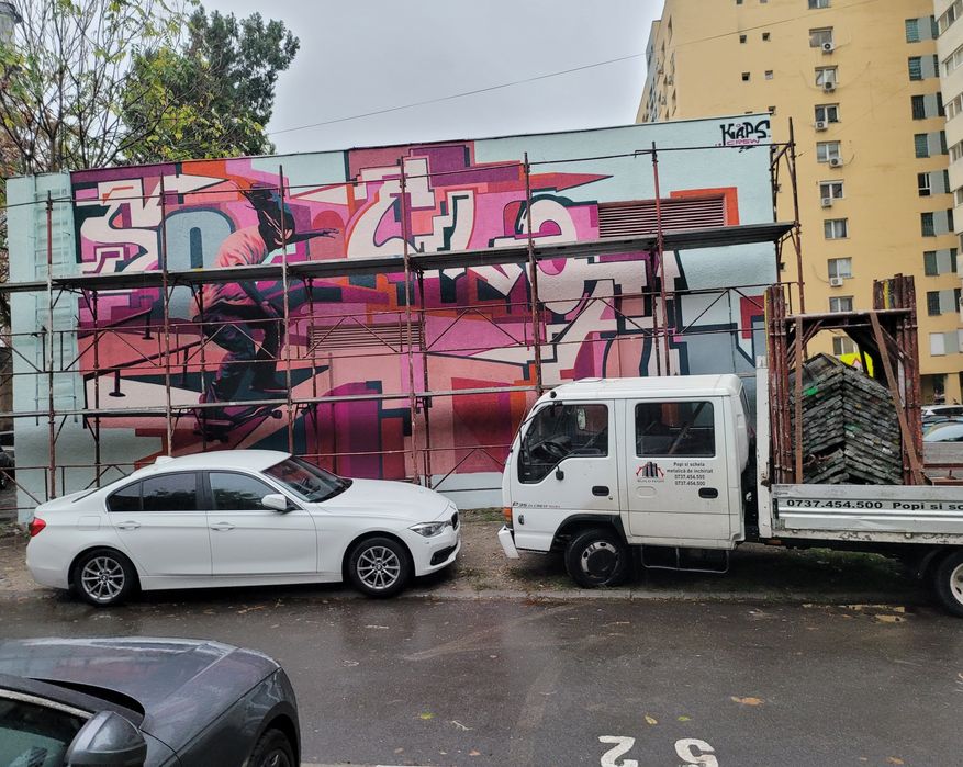 Închiriere schela metalica