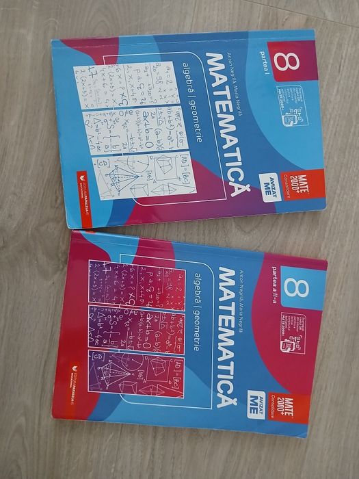 Set culegeri matematica