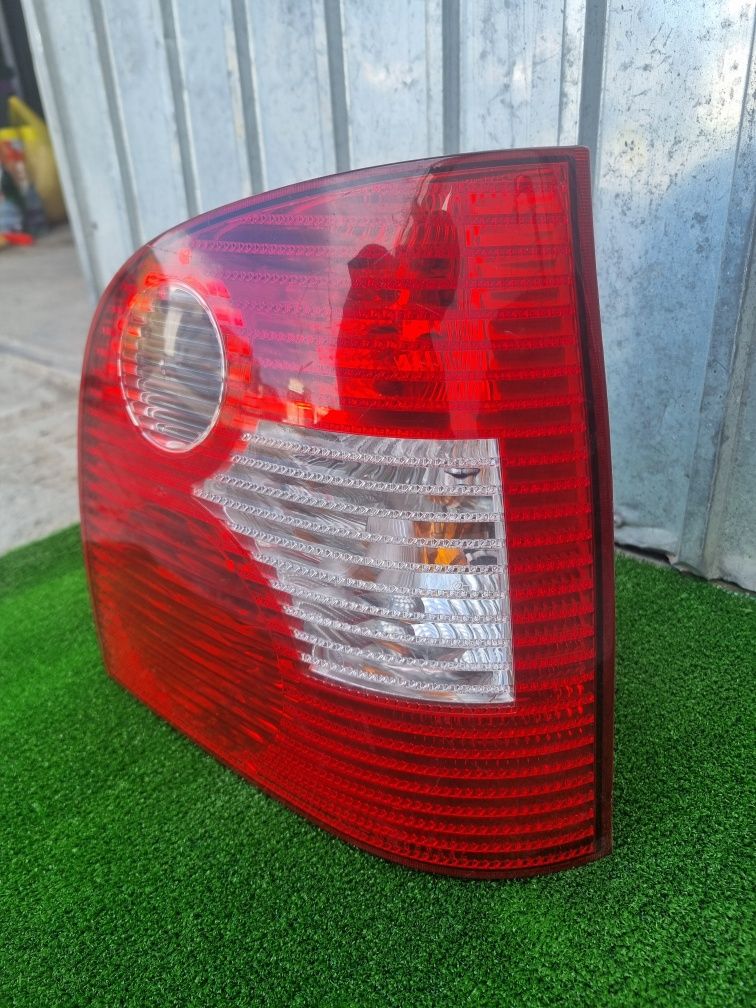 Stop tripla lampa dreapta vw polo 9N complet