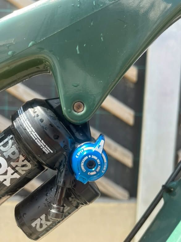 Santa Cruz Bronson 2018 Enduro/Downhill