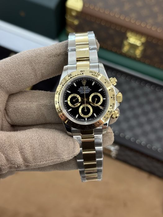 Rolex Daytona Two Tone