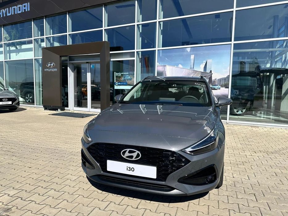 Hyundai I30 NOUL i30 1.5T-GDi 140CP M-Hybrid 48V 7DCT WAGON HIGHWAY