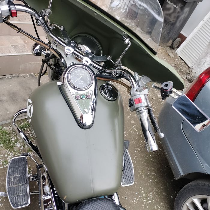 Kawasaki Vulcan Classic