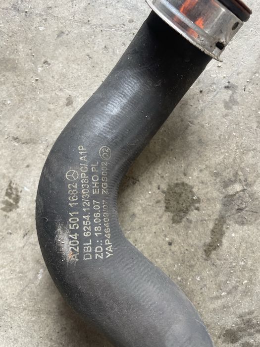 Furtun apa Mercedes w204 w212 e / c class 2.2 euro 5