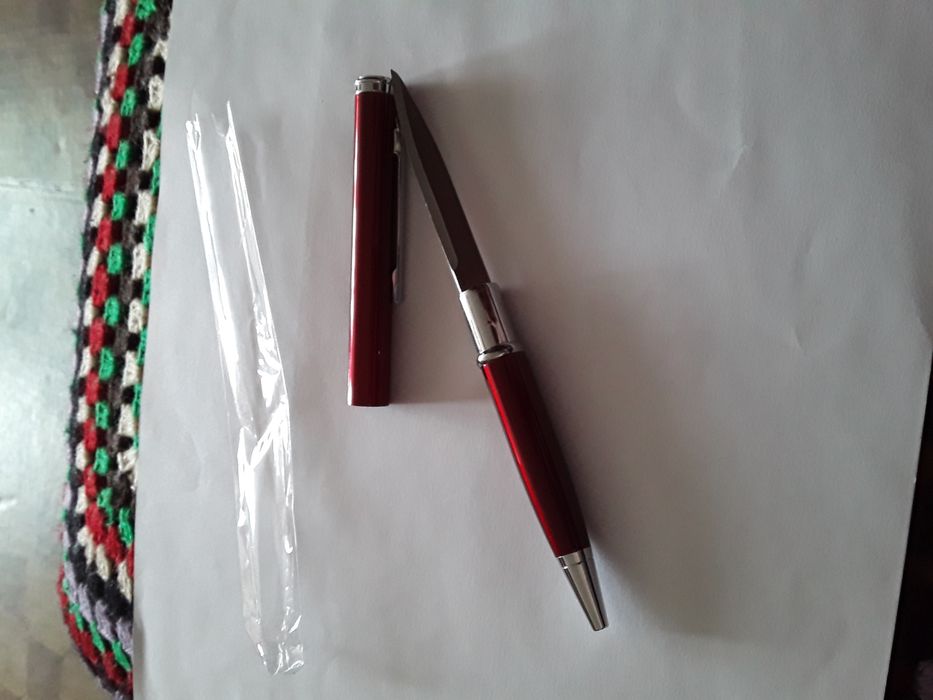 Продам ручку ножичеу новую