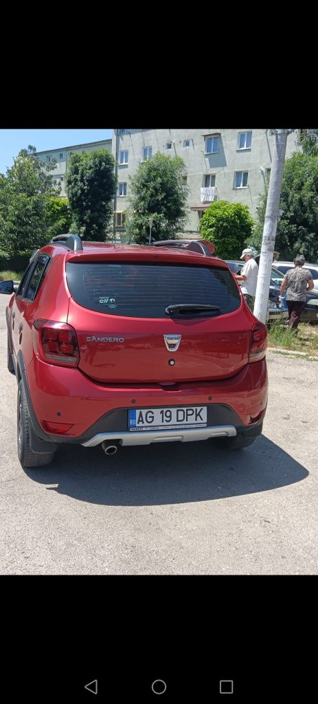 Vând Dacia Sandero