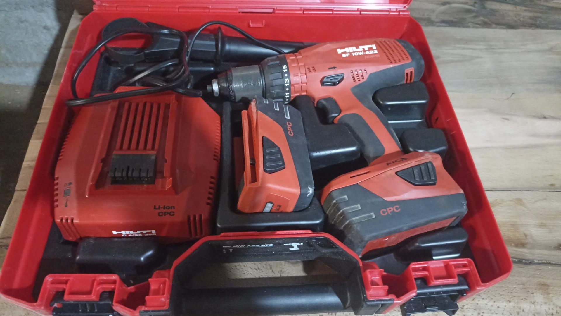 Hilti te 30 a 36