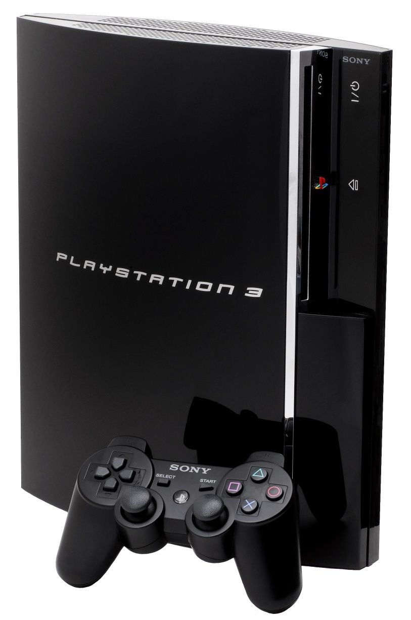 Play station 3 fat ps3 Сонька плойка приставка на запчасти