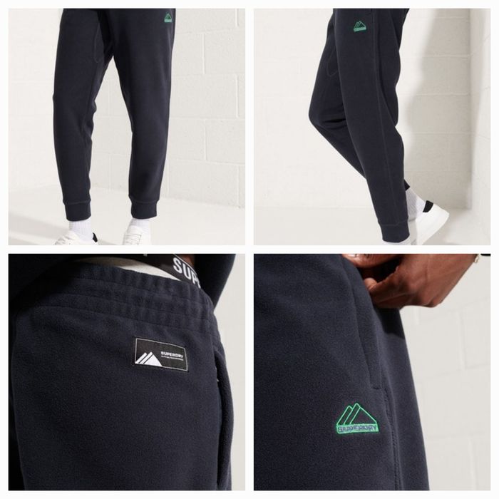 Pantaloni barbati M Superdry
