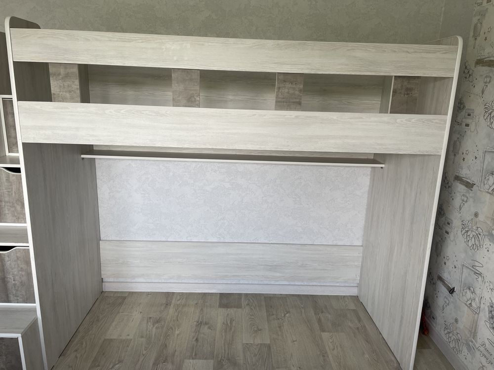 Продам детскую кровать