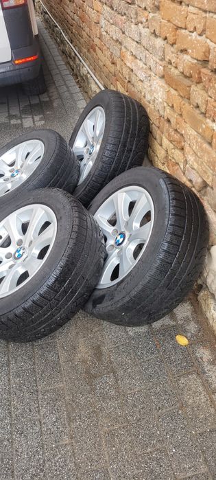 Джанти за Bmw 16ki