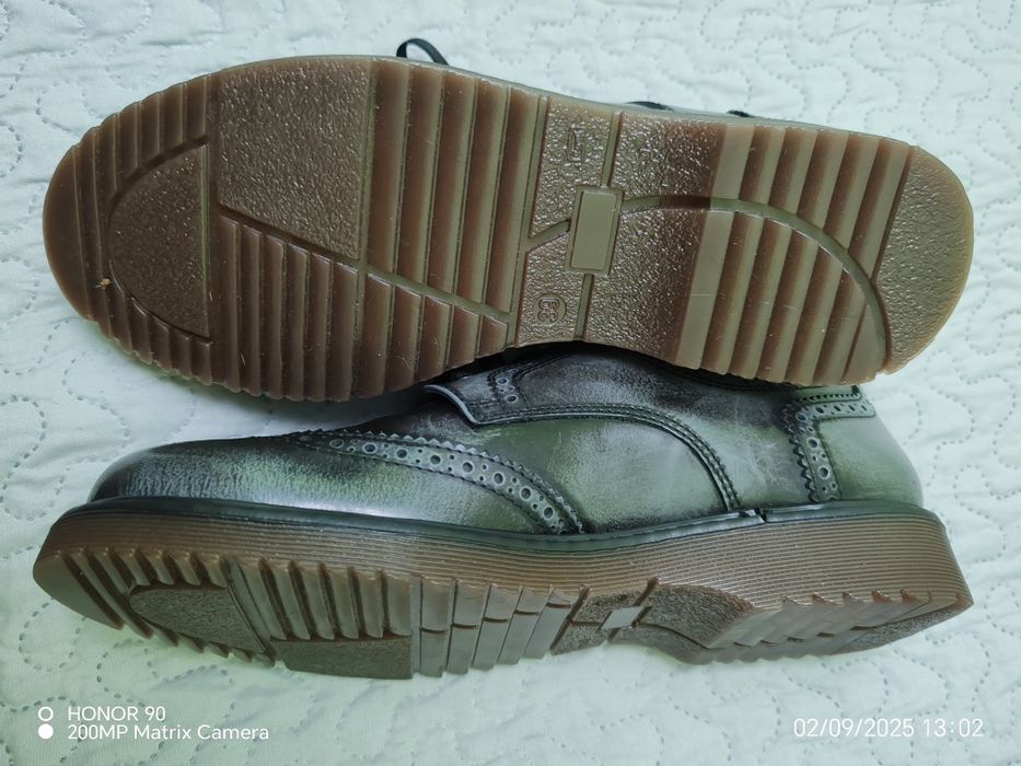 Pantofi dama din piele naturala Lui -Jo no - made in Italyi