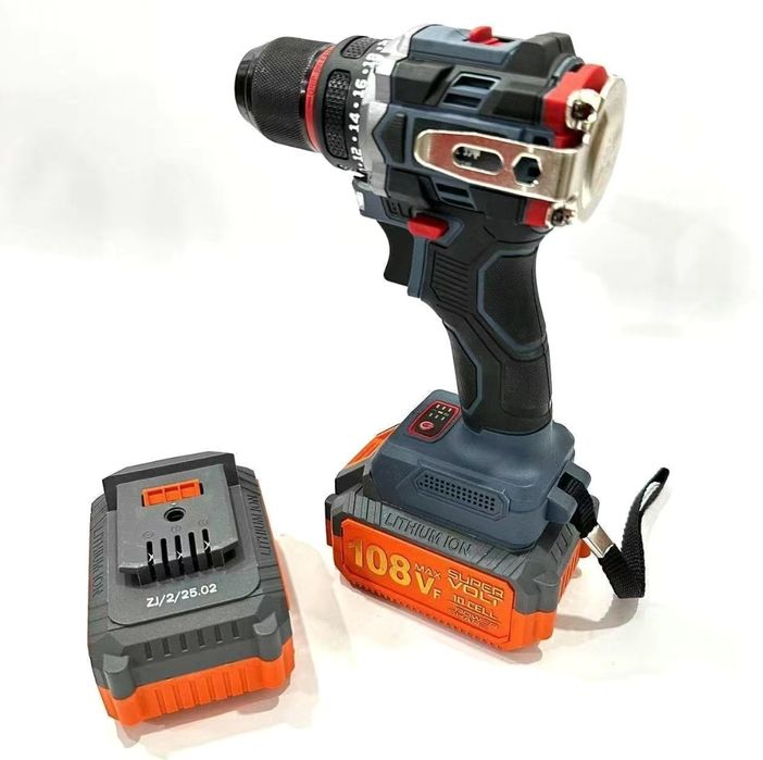 Шуруповёрт бесщеточный