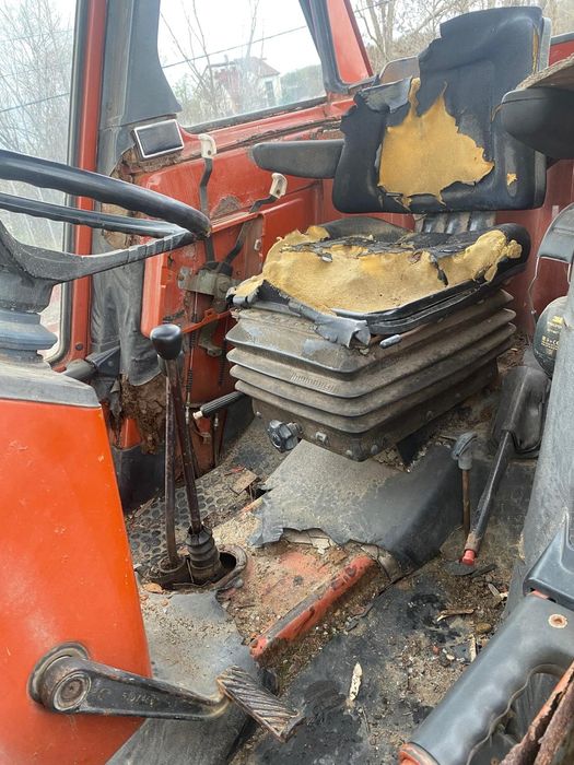 Fiat 680 DTC, adus recent