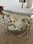 Louis Vuitton Skates Gri