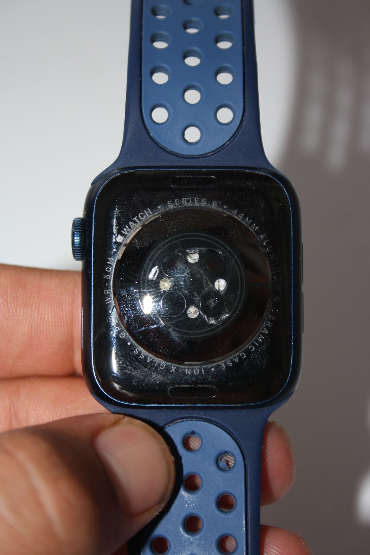 Apple watch series 6 44 mm/ аппл ватч сертя 6 44 мм