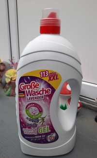 Detergent haine lichid, gel 5 litri