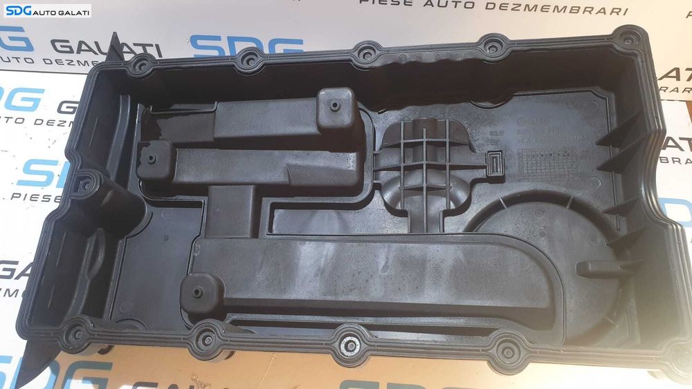 Capac Culbutori Chiulasa Chiuloasa Motor Skoda Octavia 2 2.0 TDI AZV BKD 2004 - 2013 Cod 03G103475
