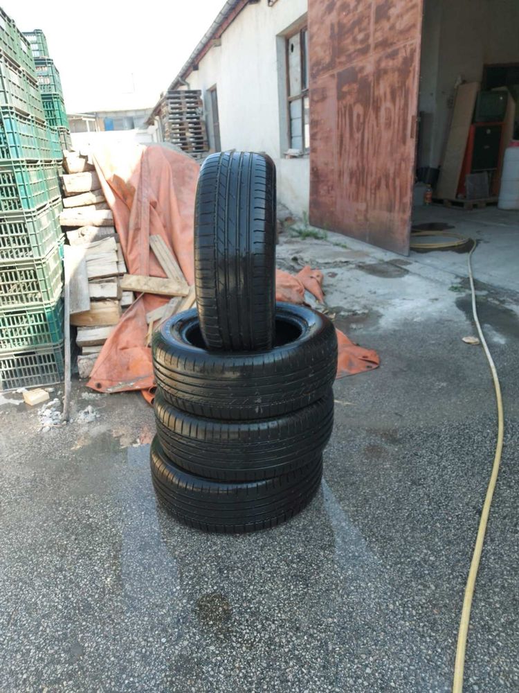 Летни гуми nokian wetproof I XL FP