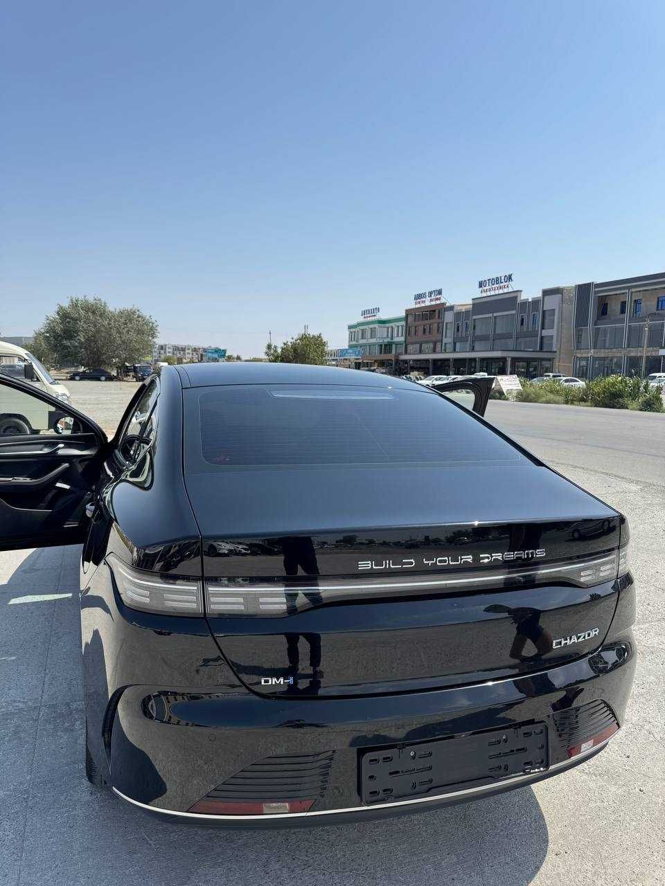 BYD Chazor FULL Flagship Gibrid