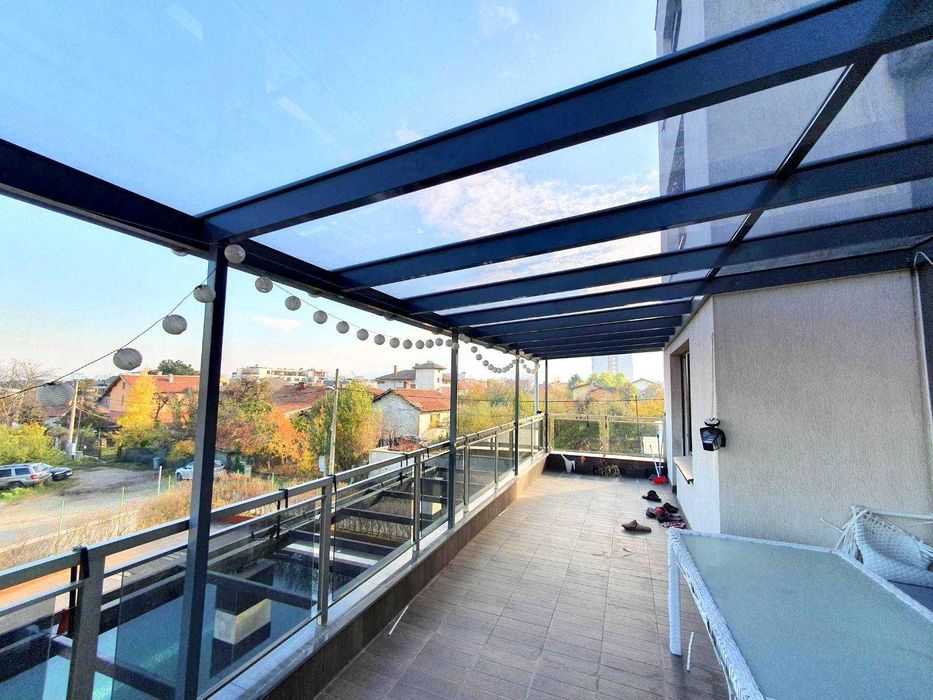 4-стаен апартамент под наем в кв. Овча купел