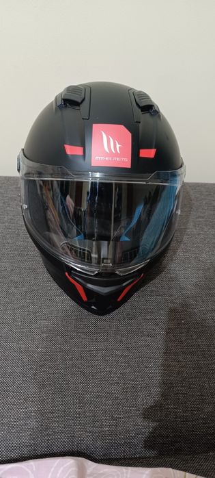 Casca moto MT STINGER 2 XS