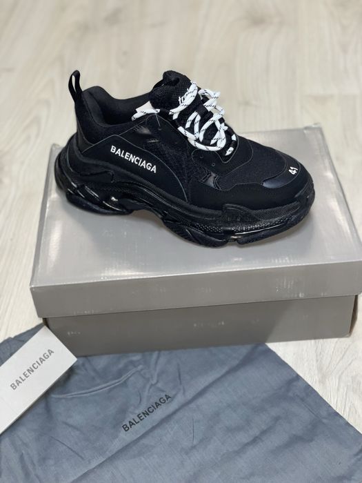 Adidasi Balenciaga Triple S Premium