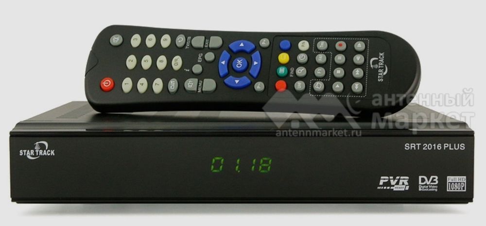 Тюнер Star track 2016 HD