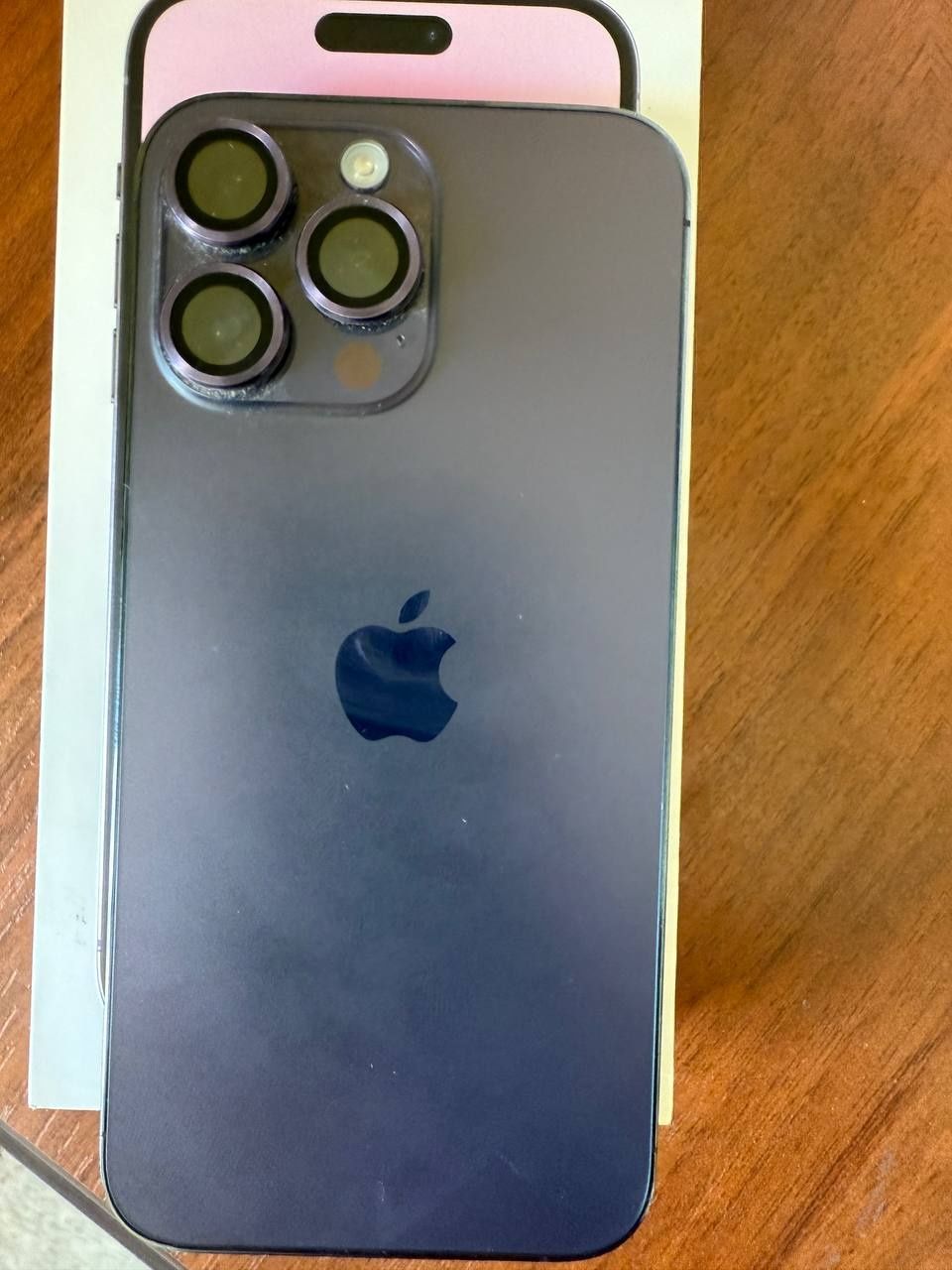 Iphone 14 Pro Max 256GB 85 yomkst ideal