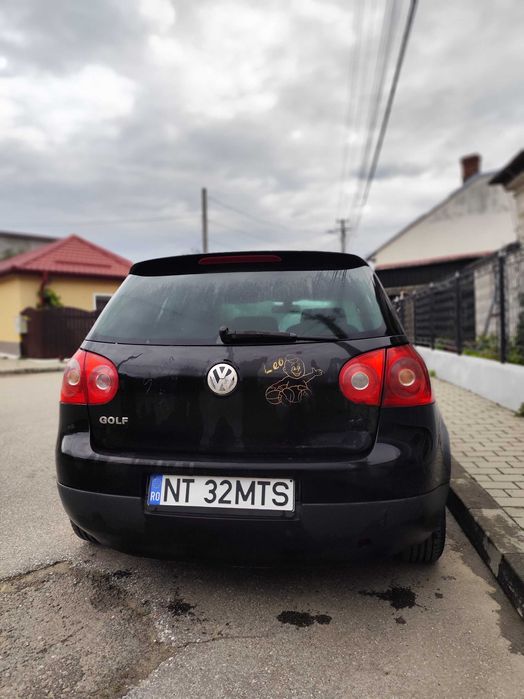 Volkswagen golf 5