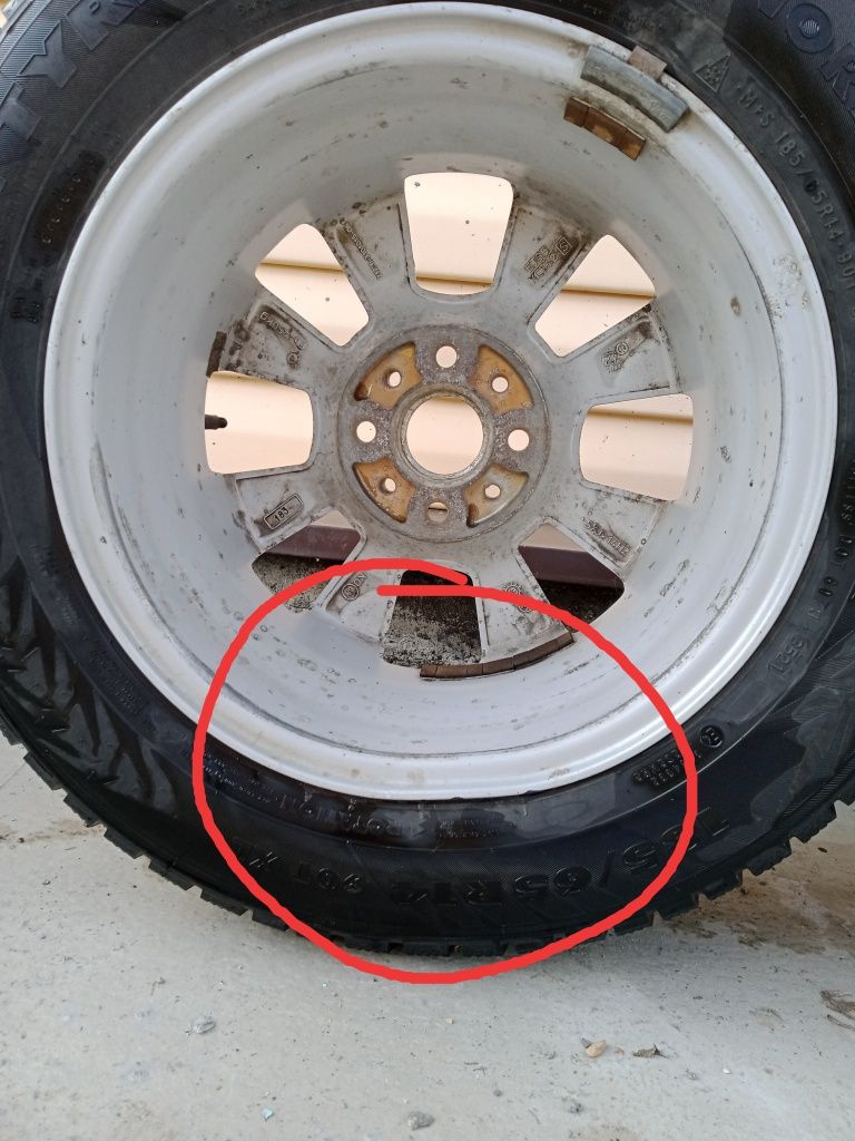 Зимняя резина Nokian Nordman 7