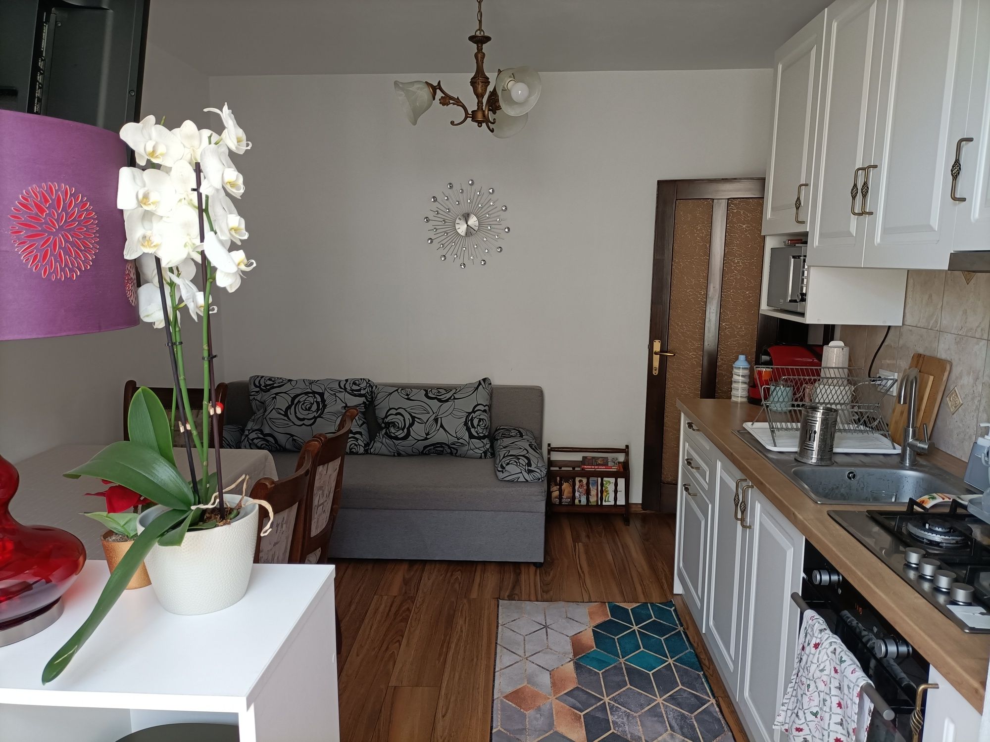 Vând apartament  cu 2 camere