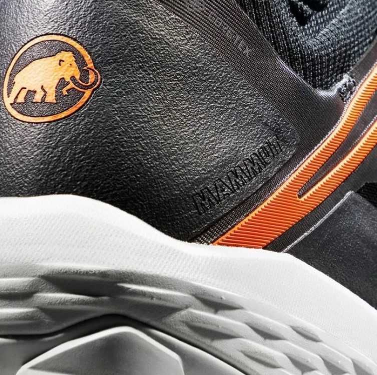 Ghete Mammut Goretex Ducan BOA, waterproof,salewa,meindl,la sportiva