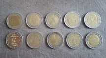Monede bancnote vechi de colectie