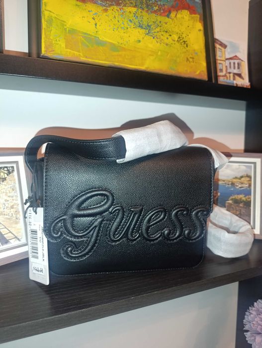 Чанта guess нова