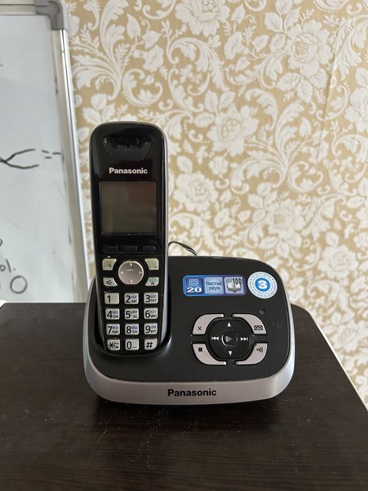 Радиотелефон Panasonic