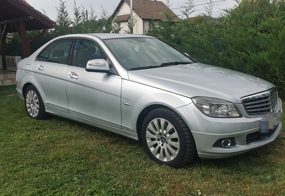 Mercedes C220 Elegance